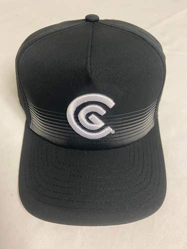 Cleveland Statement Collection Layup Hat (Adjustable) Snapback Golf Cap NEW