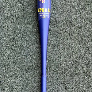 2026 Combat MFG Spec A1 Alloy BBCOR Certified Bat (-3) 29 oz 32" (New) Midnight Rodeo Saddle Up