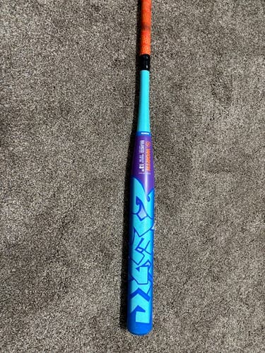 2025 Worth 2Legit 13" Balanced USA Softball Bat 26 oz 34" (Used)
