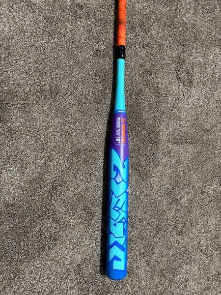 2025 Worth 2Legit 13" Balanced USA Softball Bat 26 oz 34" (Used)