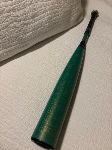 2023 Louisville Slugger Meta Composite BBCOR Certified Bat (-3) 29 oz 32" (Used)