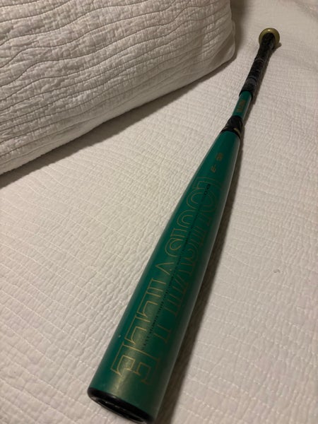 2023 Louisville Slugger Meta Composite BBCOR Certified Bat (-3) 29 oz 32" (Used)