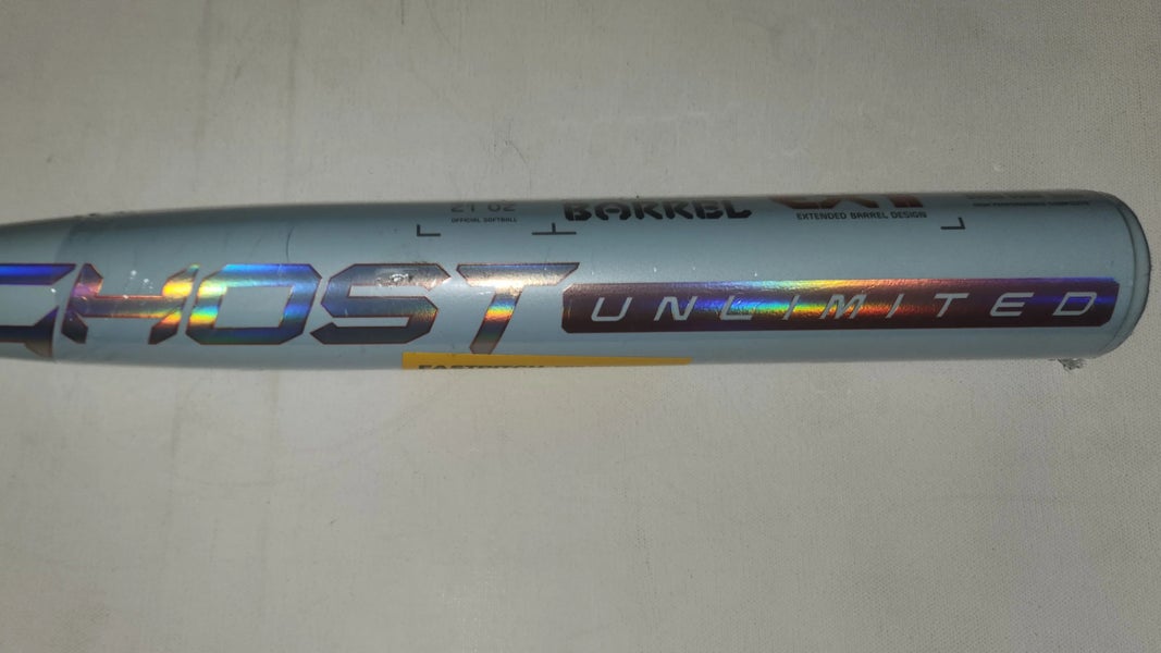 2025 Easton Ghost Unlimited Composite Bat (-10) 22 oz 32" (New)