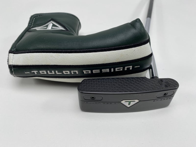 Odyssey Toulon 22 Chicago Putter 33" Men's RH w/Head Cover