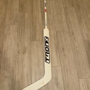 Senior Regular Foam Core Goalie Sticks 28” (New) - 2-Pack