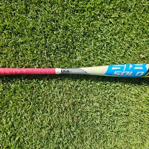 Louisville Slugger Solo 618 Alloy USABat Certified Bat (-11) 18 oz 29" (Used)