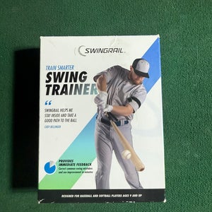 Swing trainer (Any age)