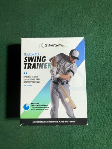 Swing trainer (Any age)