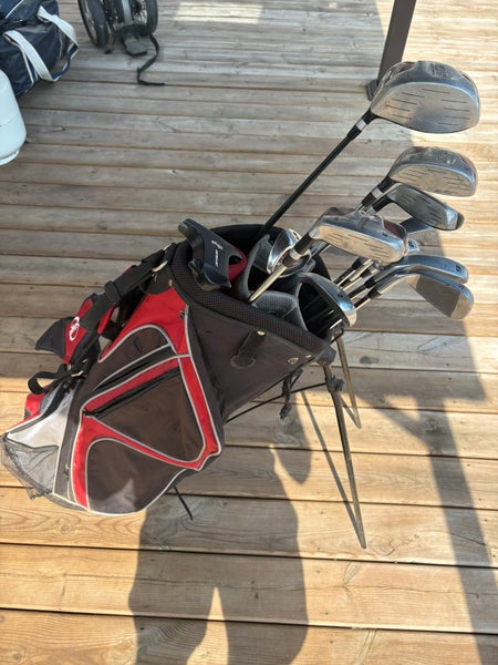 Alien Golf Right Handed Clubs (Full Set) (Used)
