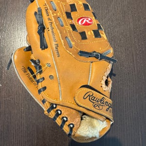 Rawlings RH Baseball Glove 10" (Used) left handed