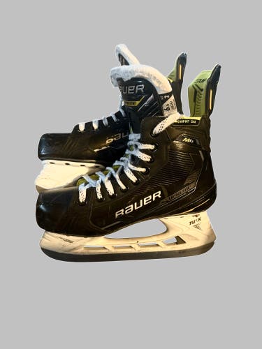 Bauer Supreme M4 Hockey Skates Regular Width Size 6.5 (Used)