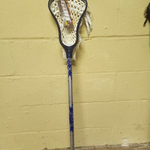Gait M4 Lacrosse head on a New Gait 803 Lacrosse Shaft(New)