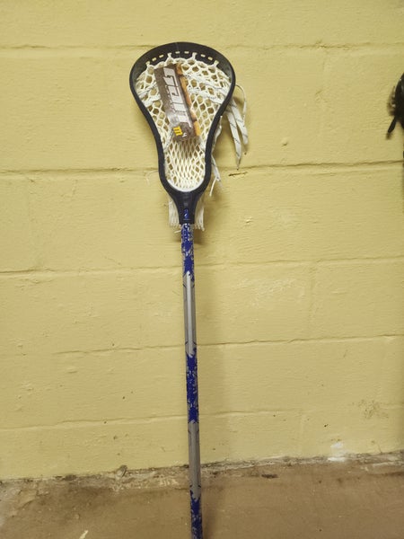 Gait M4 Lacrosse head on a New Gait 803 Lacrosse Shaft(New)