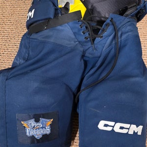 Senior Medium CCM HPTK Hockey Pants Pro Stock (Used)