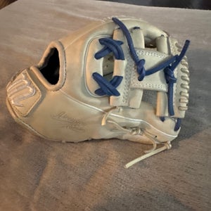 2025 Marucci RH Infield Ascension Baseball Glove 11.25" (Used)