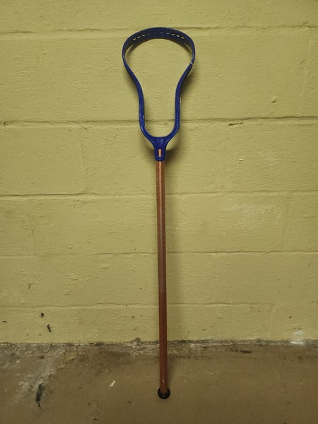 New Gait Saber Lacrosse head on a Slightly Used Gait Ice shaft (New)