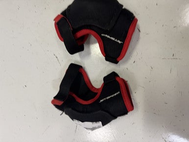 Used CCM EDGE Youth Elbow Pads LG 11860-S000296450