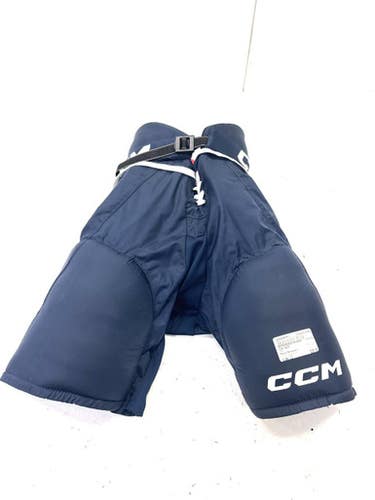 Used CCM NEXT Junior Pant Navy Blue LG 11860-S000296451