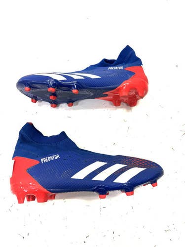 Used Adidas Soccer Cleats Navy Blue Senior 10.5 11860-S000296447
