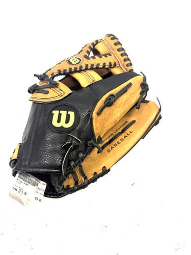 Used Wilson A360 BB/SB Glove RH Throw Brown 12 1/2" 11860-S000296443