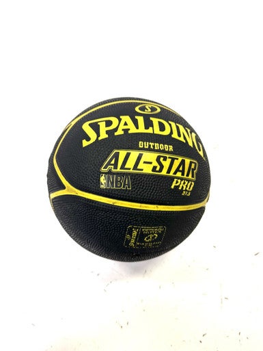 Used Spalding Basketball Adult Outdoor 11860-C000296437