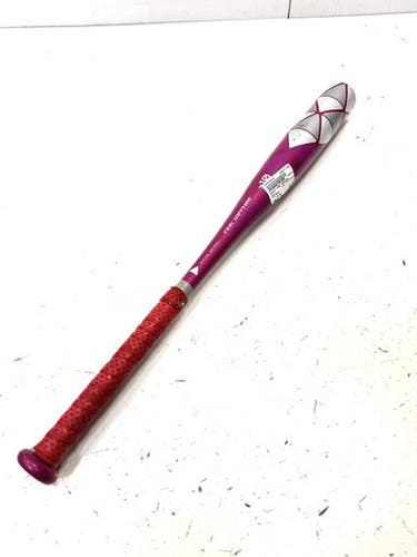 Used Easton PINK SAPPHIRE BB/SB Fastpitch Bat 27" 11860-S000296432