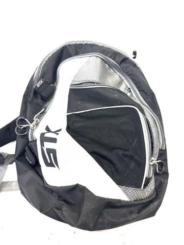 Used STX Player Carry Bag Black 11860-S000296431
