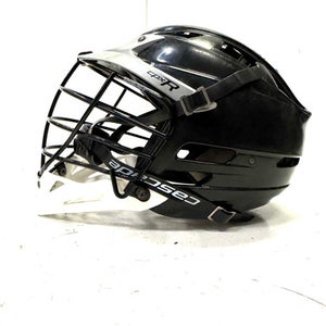Used Cascade CPX R Lacrosse Helmet Black One Size 11860-C000296422
