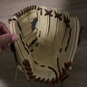 2025 Rawlings Gold Glove Elite RH Baseball Glove 11.5" (Used)