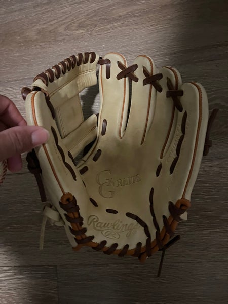 2025 Rawlings Gold Glove Elite RH Baseball Glove 11.5" (Used)