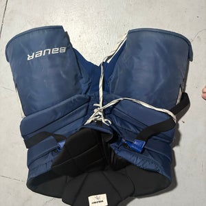 Used Vasy lighting pants