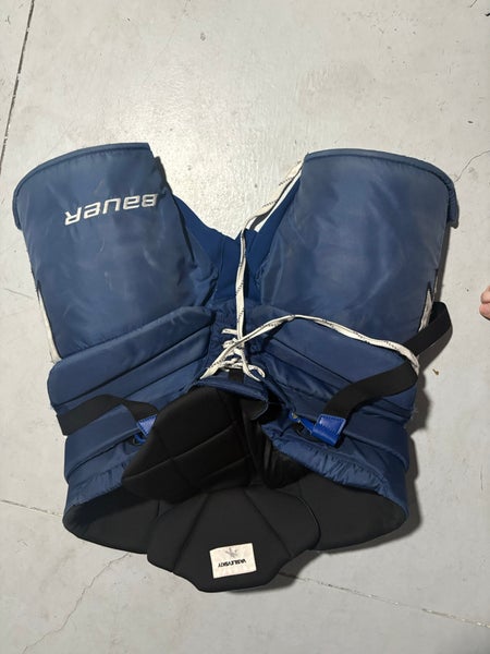 Used Vasy lighting pants