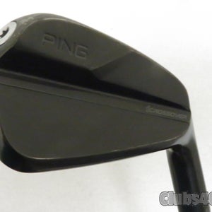 PING iCrossover 22.5°  4-Iron TOUR 2.0 Chrome 85 Stiff Flex