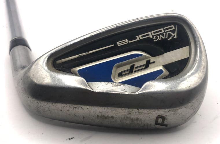 King Cobra FP Pitching Wedge PW NS Pro 1030H Stiff Flex Steel Shaft RH