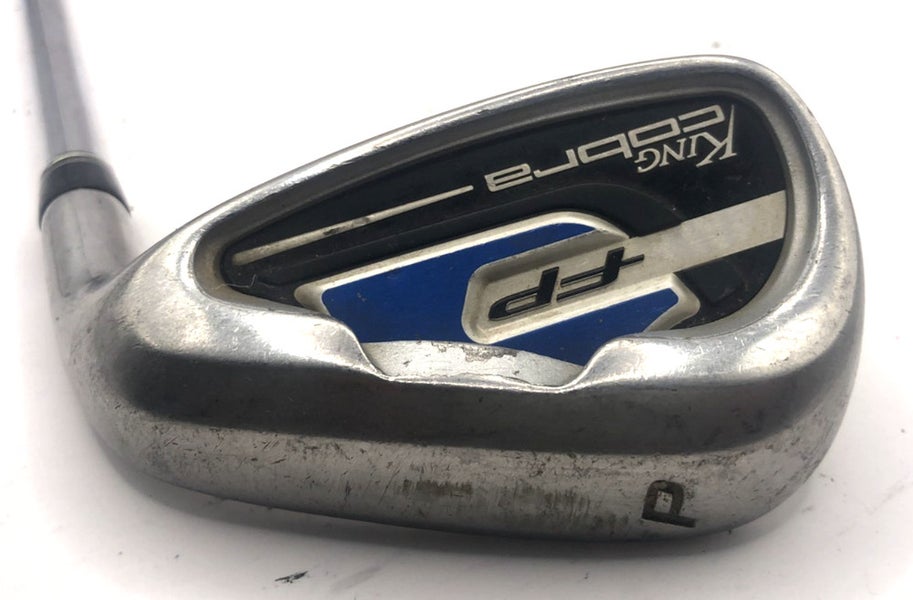 King Cobra FP Pitching Wedge PW NS Pro 1030H Stiff Flex Steel Shaft RH