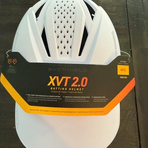 Medium/Large EvoShield XVT Batting Helmet (New) M-L