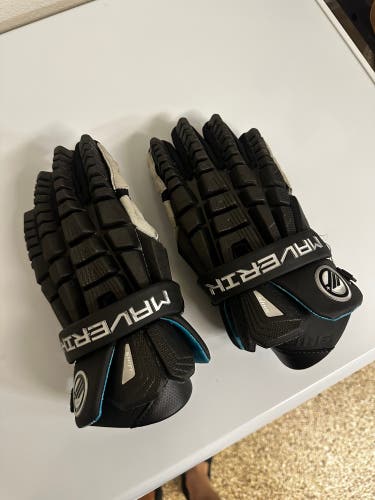 Maverik Shift Lacrosse Gloves 13" (Used)