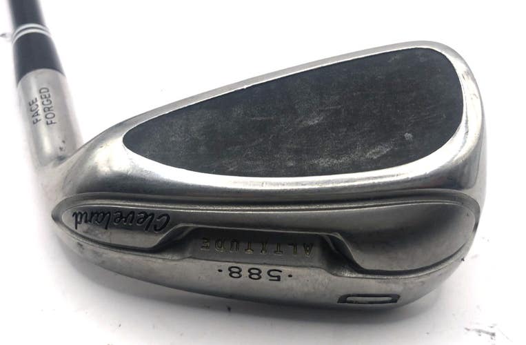 Cleveland Altitude 588 D Gap Wedge UST Mamiya Actionlite 55g Wedge flex Graphite
