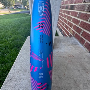 2024 AXE Avenge Pro Composite USSSA Certified Bat (-10) 19 oz 29" (Used)