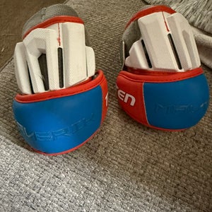 Custom Team Ten Maverik Max elbow Pads (Used)