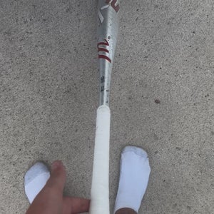 2024 Marucci CATX2 Alloy BBCOR Certified Bat (-3) 30 oz 33" (New)