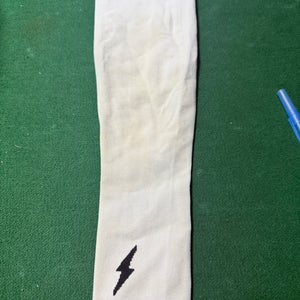 Bruce Bolt Arm Sleeve L/XL (WHITE)