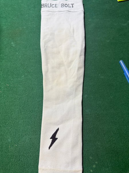 Bruce Bolt Arm Sleeve L/XL (WHITE)