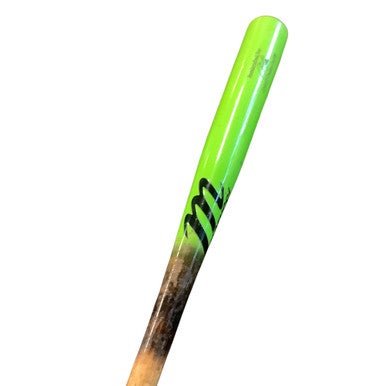 Used Marucci LINDY 2 30 BB/SB Wood Bat 30" 11479-S000401956