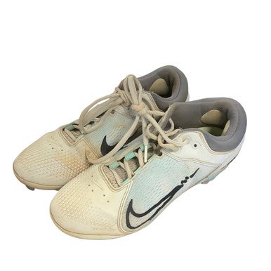 Used Nike REACT BB/SB Cleats Black Junior 04 11479-S000401949