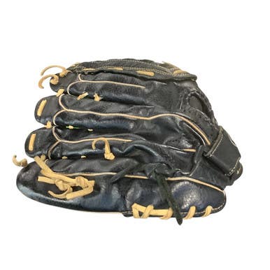 Used Louisville Slugger GENESIS BB/SB Glove RH Throw Black 13" 11479-S000401950