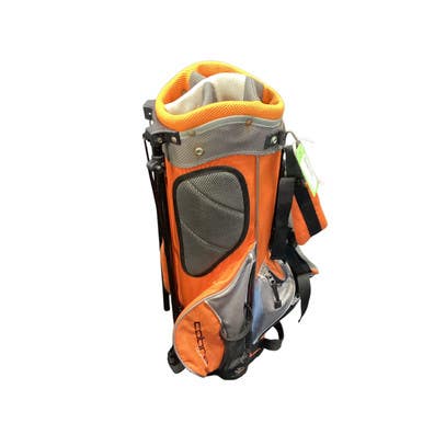 Used Cobra JUNIOR COBRA BAG Jr Stand Bag Orange 11479-S000401943