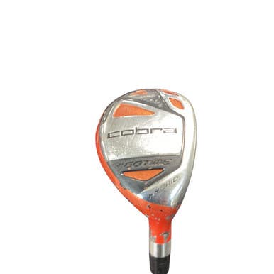 Used Cobra JUNIOR Mens Hybrid Club RH 2 Hybrid 11479-S000401938