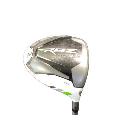 Used Taylormade RBZ Mens Driver RH HT 11479-S000401936