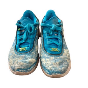 Used Nike Basketball Shoes M Royal Blue Senior 8 11479-S000401934